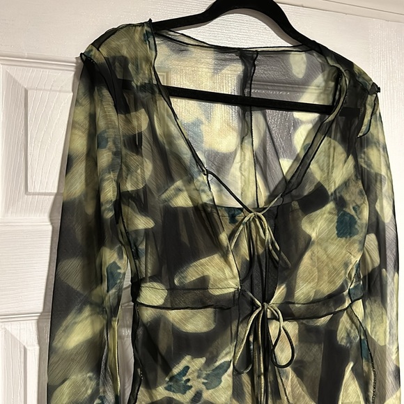 commense floral dress set - Picture 2 of 6